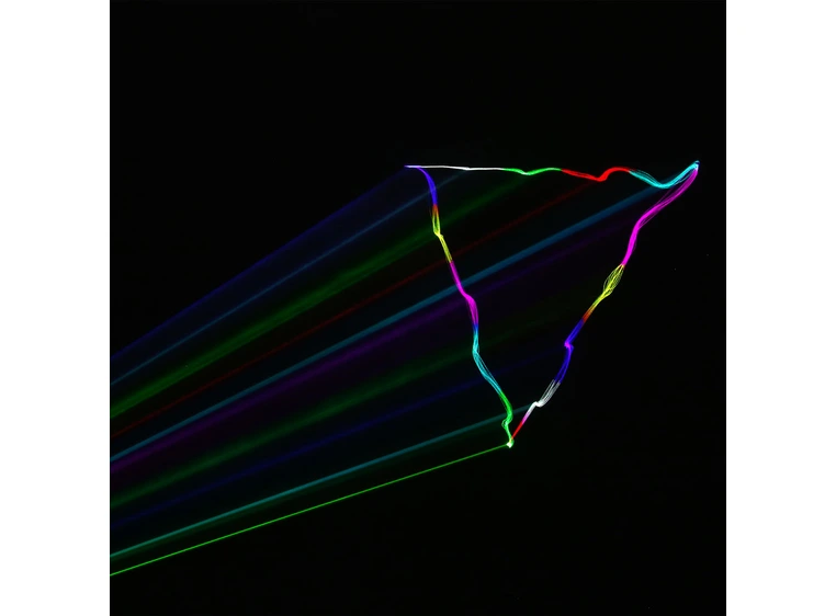 Cameo WOOKIE 400 RGB Animation Laser 400mW RGB 